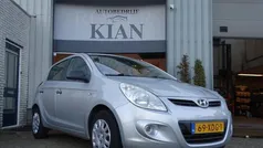 Grijs Gebruikt 2012 Hyundai i20 Hatchback | € 4.850 (Eerlijke prijs)