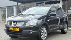 Gebruikt 2010 Nissan Qashqai SUV | € 5.450 (Eerlijke prijs)