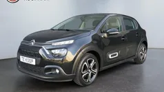 Zwart Gebruikt 2022 Citroën C3 Business Class Hatchback | € 12.995 (Eerlijke prijs)