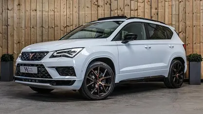 Occasion Cupra Ateca 301 PK (221 kW) 2019 Wit SUV
