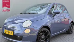 Blauw Gebruikt 2011 Fiat 500 Hatchback | € 4.399 (Eerlijke prijs)