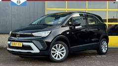 Zwart Gebruikt 2022 Opel Crossland X Elegance SUV | € 18.500 (Goede deal)