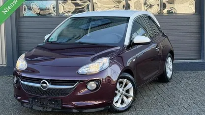 Overige Occasion 2014 Opel Adam Slam Hatchback | € 6.995 (Goede deal)