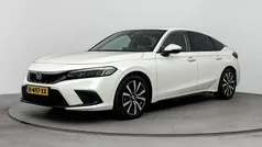 Wit Gebruikt 2022 Honda Civic Elegance Hatchback | € 29.900 (Goede deal)