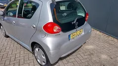 Grijs Gebruikt 2008 Toyota Aygo Hatchback | € 2.750 (Eerlijke prijs)