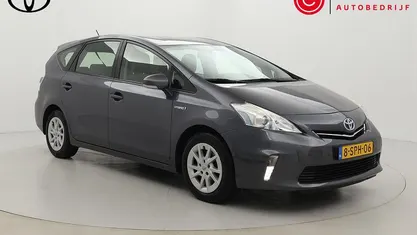 Occasion 2013 Toyota Prius+ Comfort MPV | € 14.999 (Eerlijke prijs)