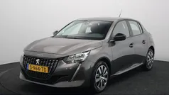 Grijs Gebruikt 2023 Peugeot 208 Active Hatchback | € 16.845 (Eerlijke prijs)