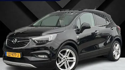 Gebruikt 2018 Opel Mokka X Innovation SUV | € 17.395 (Eerlijke prijs)