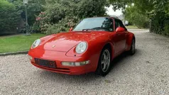 Overige Gebruikt 1995 Porsche 911 Cabriolet | € 59.950