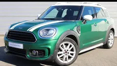 British racing green (groen metallic) Gebruikt 2020 Mini Cooper Countryman SUV | € 22.350 (Eerlijke prijs)
