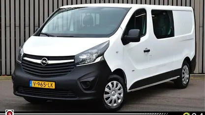 Gebruikt 2018 Opel Vivaro Edition MPV | € 9.895 (Eerlijke prijs)