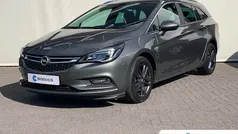 Grijs Gebruikt 2019 Opel Astra Edition Stationwagen | € 13.140 (Eerlijke prijs)