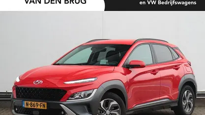 Occasion Hyundai Kona 2021 Rood SUV