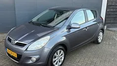 Grijs Gebruikt 2011 Hyundai i20 Hatchback | € 3.150 (Eerlijke prijs)