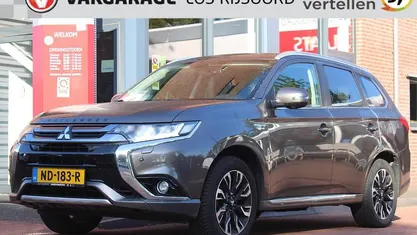 Occasion Mitsubishi Outlander P-HEV Instyle 2017 SUV
