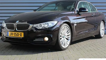 Occasion BMW 420 Luxury Line 2016 Cabriolet