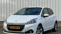 Gebruikt 2016 Peugeot 208 Hatchback | € 5.499 (Goede deal)
