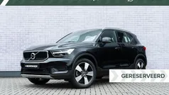 Zwart Gebruikt 2021 Volvo XC40 Momentum SUV | € 28.399 (Super prijs)