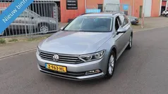Grijs Gebruikt 2018 VW Passat Comfortline Stationwagen | € 16.500 (Goede deal)