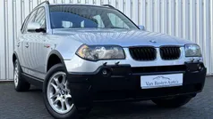 Grijs Gebruikt 2004 BMW X3 SUV | € 8.995 (Eerlijke prijs)