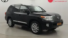 Zwart Gebruikt 2014 Toyota Land Cruiser V8 Executive SUV | € 49.999 (Eerlijke prijs)