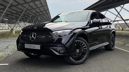 Occasion Mercedes GLC300 Sport Edition 204 PK (150 kW) 2026 Coupé
