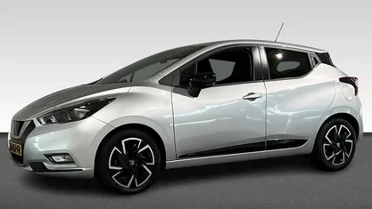 Grijs Gebruikt 2022 Nissan Micra Hatchback | € 14.490 (Eerlijke prijs)