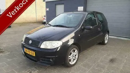 Occasion Fiat Punto 60 PK (44 kW) 2005 Hatchback