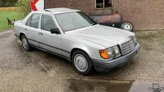 Gebruikt 1987 Mercedes 200 Sedan | € 3.700