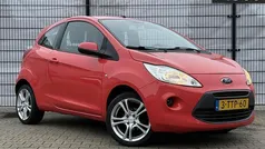 Rood Gebruikt 2010 Ford Ka Cool & Sound Edition Hatchback | € 1.450 (Goede deal)