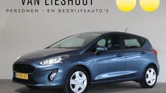 Blauw Gebruikt 2020 Ford Fiesta Hatchback | € 14.650 (Eerlijke prijs)