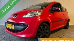 Gebruikt 2007 Peugeot 107 Urban Move Hatchback | € 950 (Super prijs)
