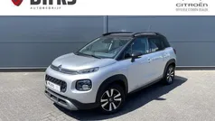 Zilver Gebruikt 2019 Citroën C3 Aircross Shine SUV | € 12.945 (Eerlijke prijs)