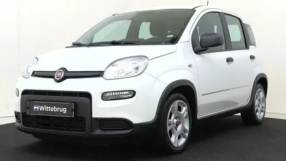 Occasion Fiat Panda 69 PK (50 kW) 2023 Wit Hatchback