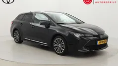 Zwart Gebruikt 2020 Toyota Corolla Stationwagen | € 18.999 (Eerlijke prijs)