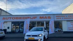 Wit Gebruikt 2011 VW Polo Trendline Hatchback | € 4.750 (Eerlijke prijs)