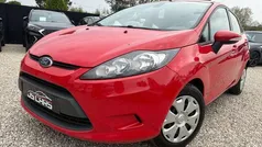 Rood Gebruikt 2010 Ford Fiesta Hatchback | € 4.490 (Eerlijke prijs)