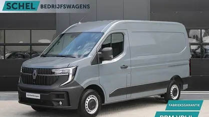 Occasion Renault Master 170 PK (125 kW) 2024 Grijs Van