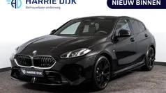 Zwart Gebruikt 2024 BMW 120 M Sport Hatchback | € 38.995 (Super prijs)
