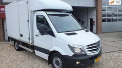 Wit Gebruikt 2014 Mercedes Sprinter Van | € 15.950 (Goede deal)