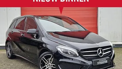 Occasion 2017 Mercedes B160 Ambition MPV | € 15.950 (Eerlijke prijs)