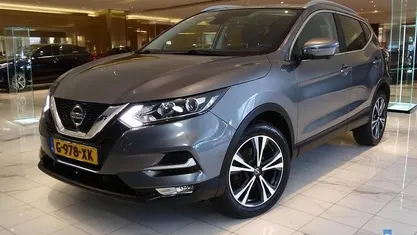 Occasion Nissan Qashqai Acenta 140 PK (102 kW) 2019 Grijs SUV