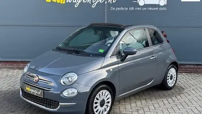 Occasion 2021 Fiat 500C Dolcevita Cabriolet | € 13.940 (Eerlijke prijs)