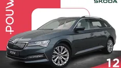 Gebruikt 2021 Skoda Superb Business Line Stationwagen | € 27.900 (Eerlijke prijs)