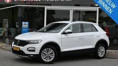 Wit Gebruikt 2018 VW T-Roc Style SUV | € 14.900 (Eerlijke prijs)