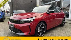 Rood Nieuw 2024 Opel Corsa Hatchback | € 25.900 (Super prijs)