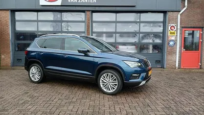 Blauw Gebruikt 2019 Seat Ateca XCELLENCE SUV | € 20.900 (Eerlijke prijs)