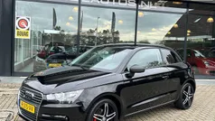 Zwart Gebruikt 2011 Audi A1 Ambition Hatchback | € 7.949 (Eerlijke prijs)