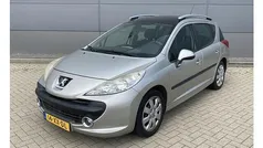 Gebruikt 2007 Peugeot 207 Stationwagen | € 1.595 (Eerlijke prijs)