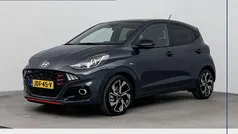 Grijs Gebruikt 2025 Hyundai i10 N Line Hatchback | € 22.400 (Eerlijke prijs)